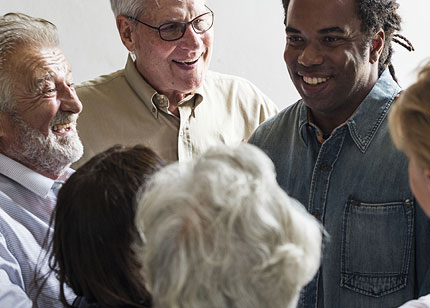 Men's Ministry